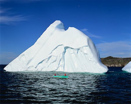 simsearch:700-00015498,k - Iceberg, Witless Bay, Avalon Avalon Peninsula Newfoundland and Labrador, Canada Foto de stock - Sin royalties Premium, Código: 600-00011793