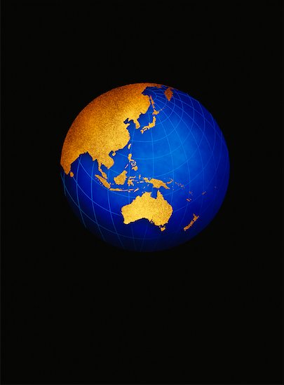 Earth Globe Asia. Earth globe globe (planet)