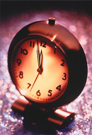 Close-Up of Clock Stock Photo - Premium Royalty-Free, Code: 600-00034481