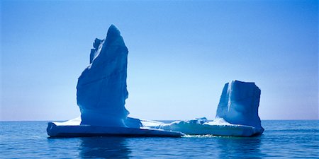simsearch:700-00015498,k - Iceberg, Twillingate Newfoundland and Labrador, Canada Foto de stock - Sin royalties Premium, Código: 600-00039733