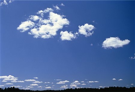 simsearch:600-00045917,k - Nuages dans le ciel (Ontario), Canada Photographie de stock - Premium Libres de Droits, Code: 600-00057359