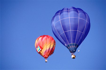 simsearch:700-00056968,k - Hot Air Balloon Festival, Gatineau, Quebec, Canada Stock Photo - Premium Royalty-Free, Code: 600-00174093