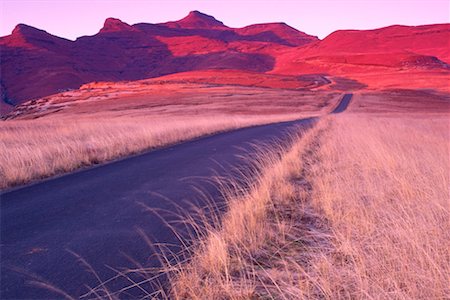 simsearch:600-00172467,k - Sunrise on the Red Mountains, Golden Gate Highlands Nat. Park, South Africa Stock Photo - Premium Royalty-Free, Code: 600-00171849