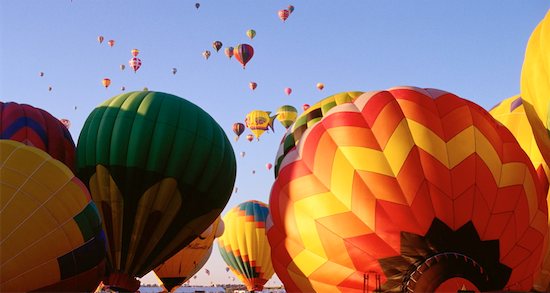 Hot Air Balloon Festival,