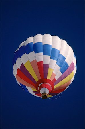 simsearch:700-00056968,k - Hot Air Balloon, Albuquerque Fiesta, Albuquerque, New Mexico, USA Stock Photo - Premium Royalty-Free, Code: 600-00172594