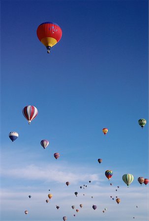 simsearch:700-00056968,k - Hot Air Balloons, Albuquerque Fiesta, Albuquerque, New Mexico, USA Stock Photo - Premium Royalty-Free, Code: 600-00172591