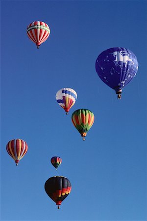 simsearch:700-00056968,k - Hot Air Balloons, Albuquerque Fiesta, Albuquerque, New Mexico, USA Stock Photo - Premium Royalty-Free, Code: 600-00172592