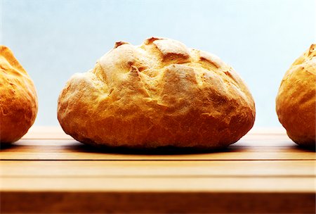 Freshly Baked Bread Stock Photo - Premium Royalty-Free, Code: 600-00185639