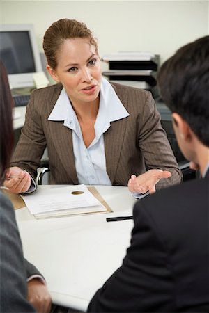 simsearch:600-00177073,k - Business Consultation Stock Photo - Premium Royalty-Free, Code: 600-00795732