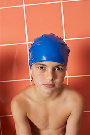 simsearch:600-00814698,k - Portrait of Boy Stock Photo - Premium Royalty-Free, Code: 600-00814705