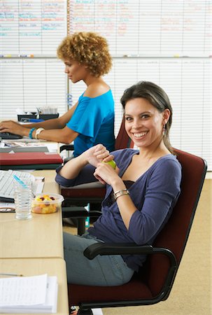 Portrait of Businesswoman Stock Photo - Premium Royalty-Free, Code: 600-00824116