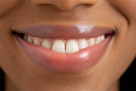 simsearch:600-00823976,k - Woman's Mouth Stock Photo - Premium Royalty-Free, Code: 600-00823878