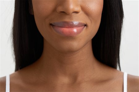 simsearch:600-00823976,k - Woman's Mouth Stock Photo - Premium Royalty-Free, Code: 600-00823873