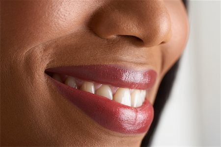 simsearch:600-00823976,k - Woman's Mouth Stock Photo - Premium Royalty-Free, Code: 600-00823979