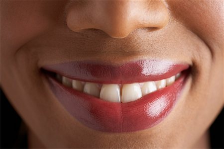 simsearch:600-00823976,k - Woman's Mouth Stock Photo - Premium Royalty-Free, Code: 600-00823980