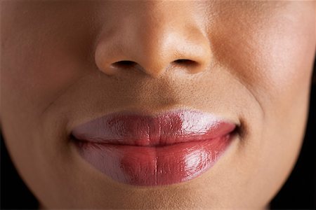 simsearch:600-00823976,k - Woman's Mouth Stock Photo - Premium Royalty-Free, Code: 600-00823981