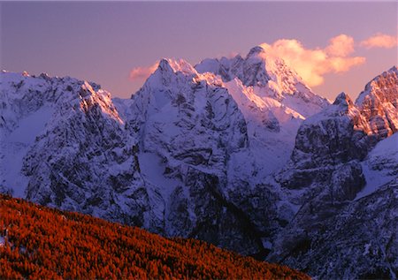 sorapiss mountain - Mount Sorapis, Dolomites, Italy Stock Photo - Premium Royalty-Free, Code: 600-00846782