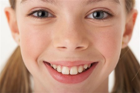 simsearch:600-00847925,k - Portrait of Girl Stock Photo - Premium Royalty-Free, Code: 600-00847924