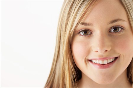 simsearch:600-00866237,k - Portrait of Girl Stock Photo - Premium Royalty-Free, Code: 600-00866182