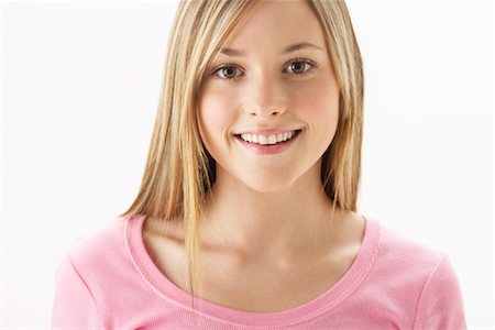 simsearch:600-00866185,k - Portrait of Girl Stock Photo - Premium Royalty-Free, Code: 600-00866183