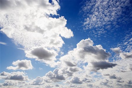 Cloudy Sky Stock Photo - Premium Royalty-Free, Code: 600-00933860