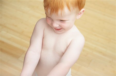 simsearch:600-02348921,k - Portrait of Toddler Stock Photo - Premium Royalty-Free, Code: 600-01029767