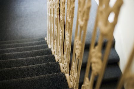 simsearch:700-06038236,k - Stairwell Stock Photo - Premium Royalty-Free, Code: 600-01072661