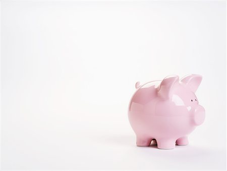 simsearch:600-02797971,k - Piggy Bank Stock Photo - Premium Royalty-Free, Code: 600-01073565