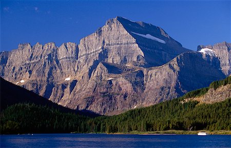 simsearch:600-02265124,k - Glacier National Park, Montana, USA Stock Photo - Premium Royalty-Free, Code: 600-01083225
