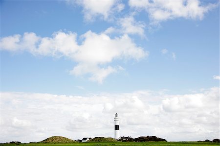 simsearch:700-04424890,k - Lighthouse, Kampen, Sylt, Germany Stock Photo - Premium Royalty-Free, Code: 600-01120038