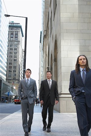 Businessmen Walking Stock Photo - Premium Royalty-Free, Code: 600-01120088