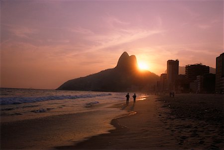 simsearch:600-05947914,k - Ipanema Beach, Rio De Janeiro, Brazil Stock Photo - Premium Royalty-Free, Code: 600-01164883