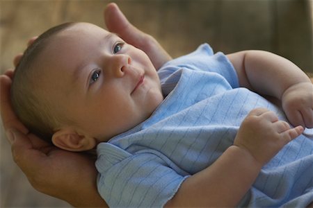 simsearch:700-00641415,k - Portrait of Baby Stock Photo - Premium Royalty-Free, Code: 600-01163567