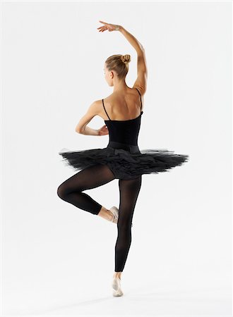 simsearch:700-00061099,k - Ballerina Stock Photo - Premium Royalty-Free, Code: 600-01163709