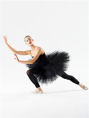 simsearch:700-00061099,k - Ballerina Stock Photo - Premium Royalty-Free, Code: 600-01163711