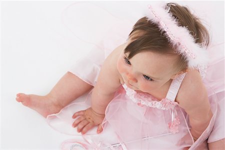 simsearch:600-01172751,k - Baby in Costume Stock Photo - Premium Royalty-Free, Code: 600-01172725