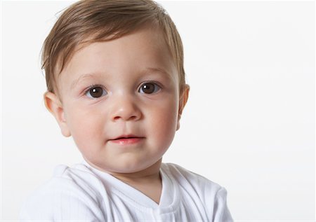 simsearch:600-01172746,k - Portrait of Baby Stock Photo - Premium Royalty-Free, Code: 600-01172732