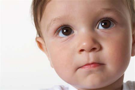 simsearch:600-01172751,k - Portrait of Baby Stock Photo - Premium Royalty-Free, Code: 600-01172733