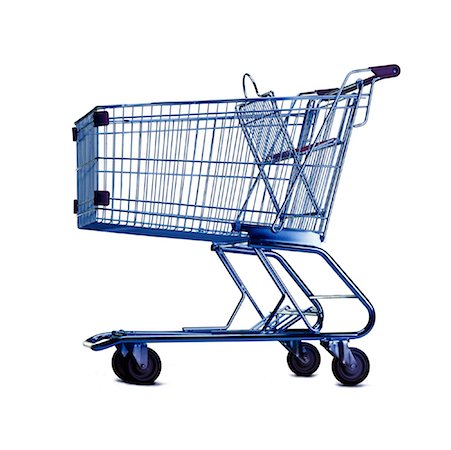 simsearch:700-00040855,k - Shopping Cart Stock Photo - Premium Royalty-Free, Code: 600-01344415