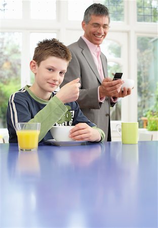 simsearch:700-00515127,k - Father and Son Stock Photo - Premium Royalty-Free, Code: 600-01374068