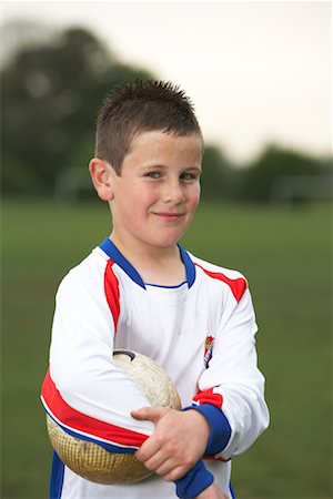 simsearch:700-02738847,k - Portrait of Soccer Player Stock Photo - Premium Royalty-Free, Code: 600-01374799