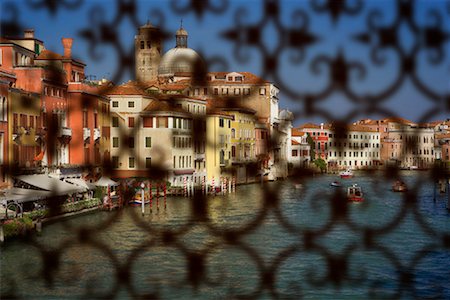 Grand Canal, Venice, Italy Stock Photo - Premium Royalty-Free, Code: 600-01464616