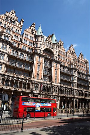 simsearch:600-01606409,k - Hotel Russell, Londres, Angleterre Photographie de stock - Premium Libres de Droits, Code: 600-01540989