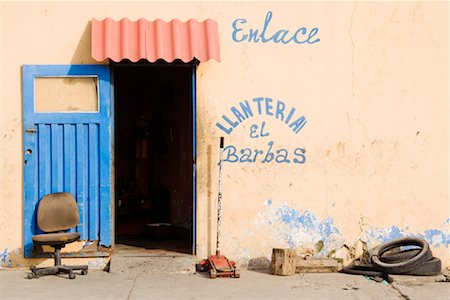 pictures of cartagena colombia - Tire Store, Cartagena, Colombia Stock Photo - Premium Royalty-Free, Code: 600-01593983