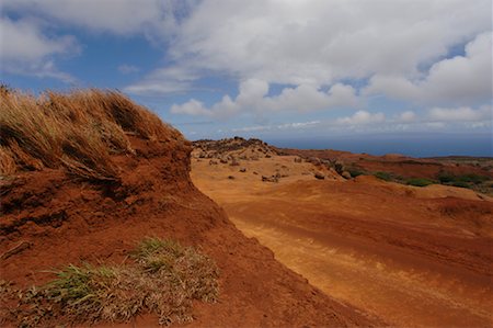 Lana'i, Hawaii Stock Photo - Premium Royalty-Free, Code: 600-01606092