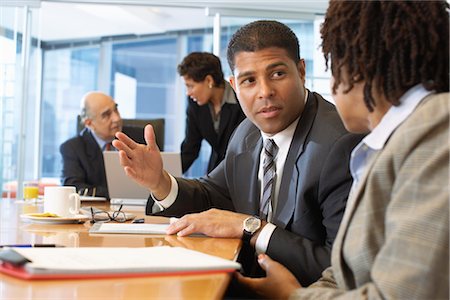 senior female executive - Portrait of Business People Stock Photo - Premium Royalty-Free, Code: 600-01613783