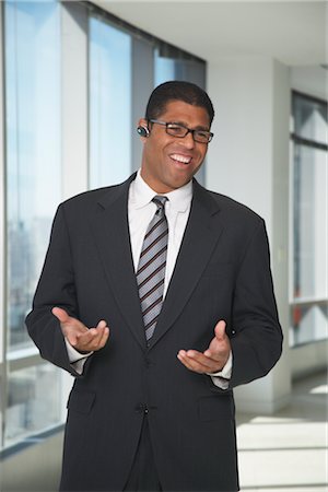 simsearch:700-03621329,k - Portrait of Businessman Stock Photo - Premium Royalty-Free, Code: 600-01613921