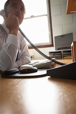 simsearch:700-01248091,k - Businessman Talking on the Phone Stock Photo - Premium Royalty-Free, Code: 600-01646441