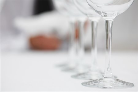 Wine Glasses Stock Photo - Premium Royalty-Free, Code: 600-01646506