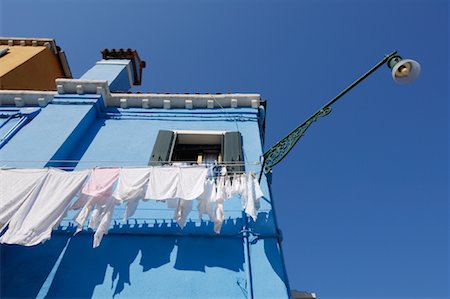 simsearch:700-00270300,k - Exterior of House, Burano Island, Venice, Italy Foto de stock - Sin royalties Premium, Código: 600-01694008